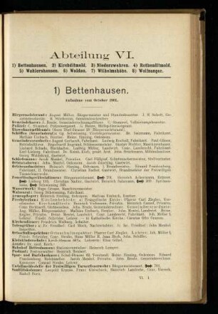 Bettenhausen