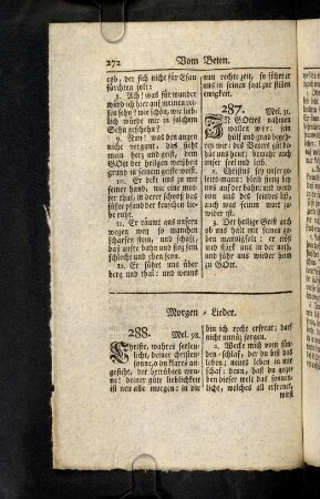 272-284, Christe, wahres Seelenlicht, deiner Christensonne
