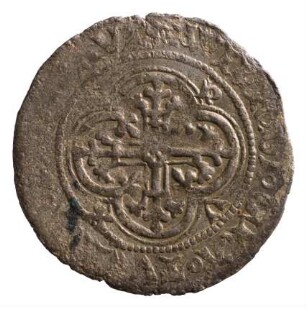Münze, Groschen, 1405/1407