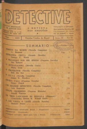 1938,3,41: anno 3, n.o 41 (maio 1938)