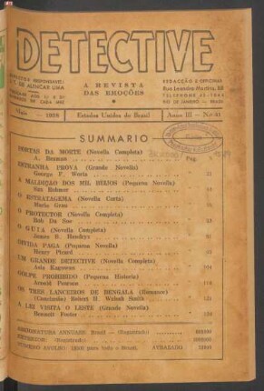 1938,3,41: anno 3, n.o 41 (maio 1938)
