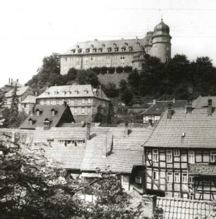 Schloss, Stolberg