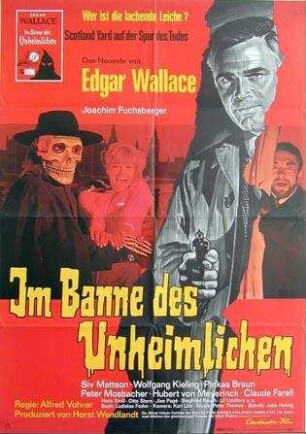 Im Banne des Unheimlichen