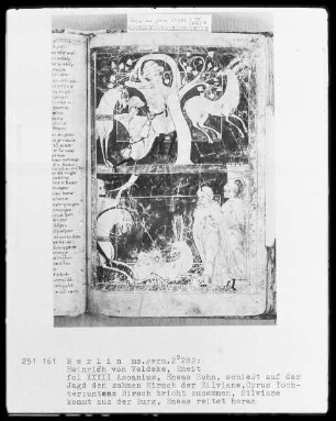 Heinrich von Veldeke, Eneide — ---, Folio 32rectoBildseite