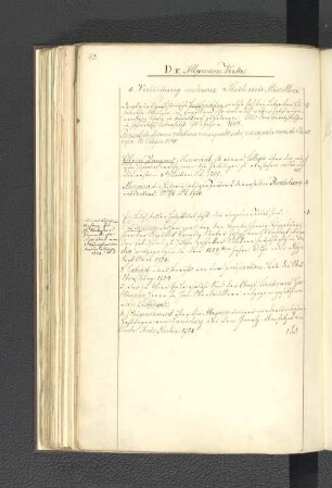 3. Verbindung mehrerer Theile und Miscellen.