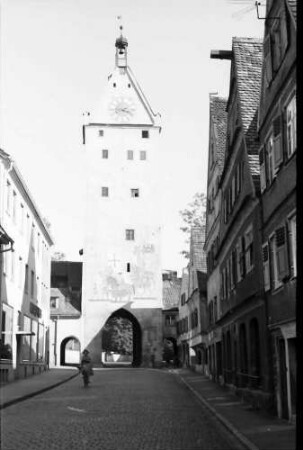 Memmingen: Ulmer Tor