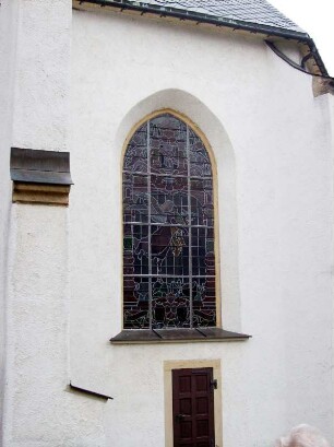 Lauenstein: Stadtkirche