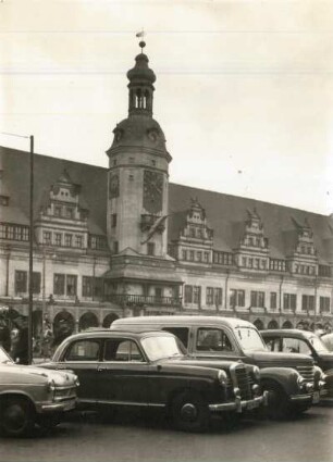 Altes Rathaus