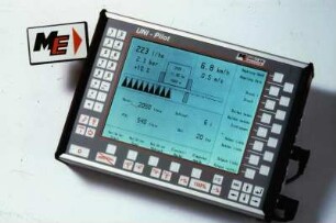Uni-Pilot für LBS