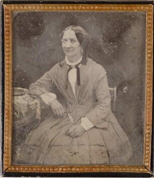Fräulein Therese Lange