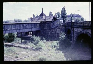 Bhf. Gesundbrunnen 25.7.65.