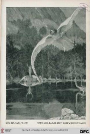Heft 11 (Augustheft 1921)