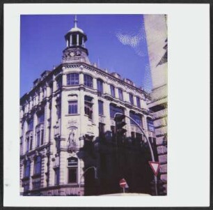 Haus Alsterthor in Hamburg