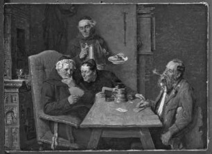 Kartenspieler