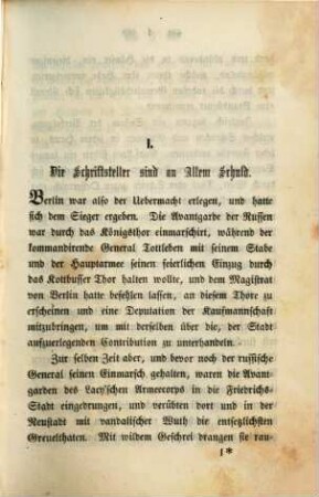 Johann Gotzkowsky der Kaufmann von Berlin : Roman von L. Mühlbach, 2