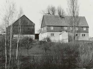 Bauernhof, Rosenthal (Kreis Pirna)