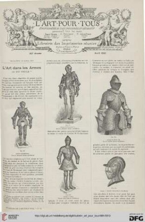 No 64 (Avril 1891)