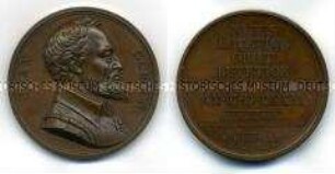 Series numismatica universalis virorum illustrium, Medaille auf Jean Goujon