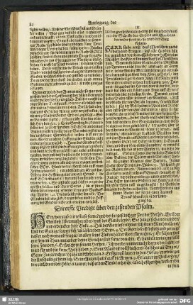 Auslegung des zehenden Psalms