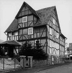 Wanfried, Gartenstraße 16