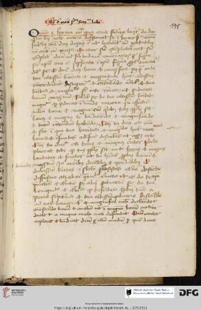 Aszetisch-theologische Notate und kurze Texte