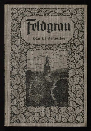 Feldgrau 1914 - 1916