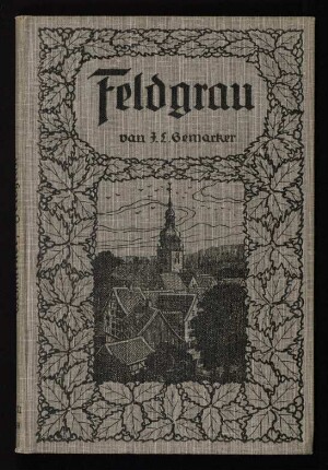 Feldgrau 1914 - 1916