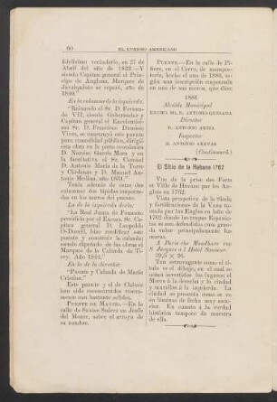 El sitio de la habana 1762