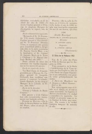 El sitio de la habana 1762