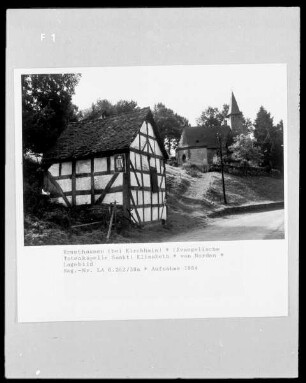 Evangelische Totenkapelle Sankt Elisabeth