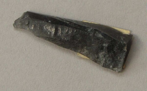 Obsidian tip