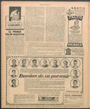 La guerra es una justicia administrada por los reos