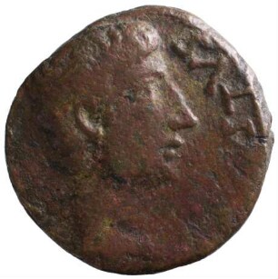 Münze, As, 27-11 v. Chr.