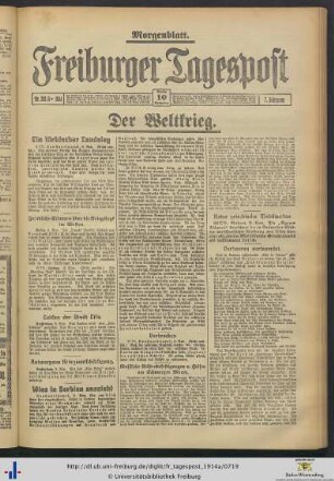 10.11.1914 (Morgenblatt)