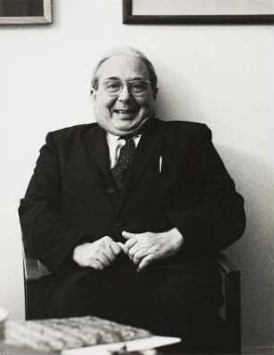 Der Physiker und Molekularbiologe Leò Szilárd