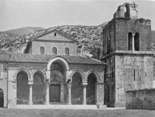 Sant'Angelo in Formis