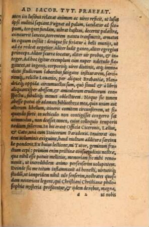 Libri tres de officiis : Item de Amicitia, De Senectute, Paradoxa, & De Somnio Scipionis