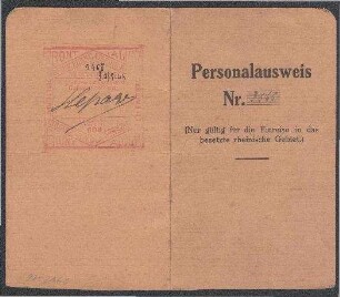Personalausweis