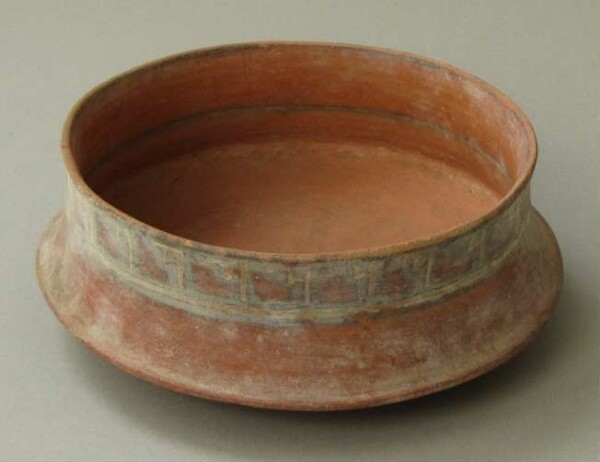 Clay bowl