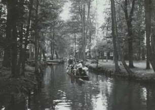 Lübbenau, Spreewald