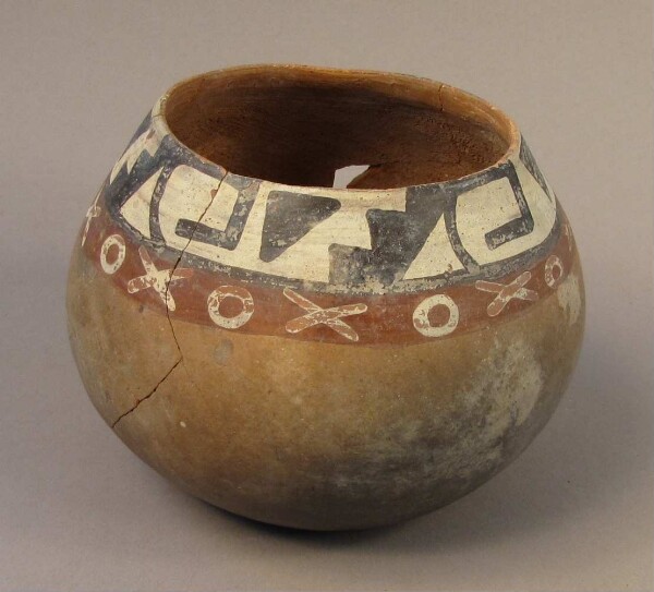 Clay vessel