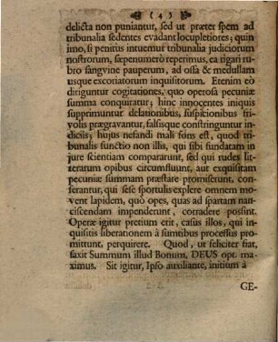 Disputatio Iuridica Inauguralis De Eo, Quod Iustum Est Circa Liberationem Inquisiti A Sumptibus Processus, Praesertim In Foro Saxonico