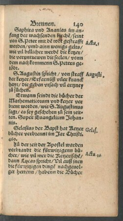 [Von Ketzer verbrennen. xxvi.]