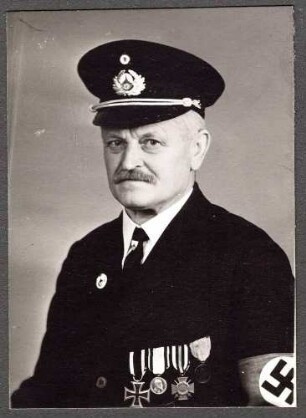 Klepser, Wilhelm