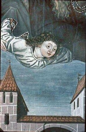 Tod und Himmelfahrt Mariens