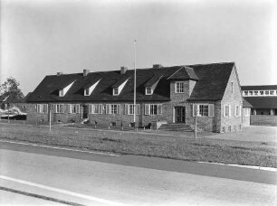 Autobahnmeisterei Ulm-Dornstadt Verwaltungsgebäude 1940