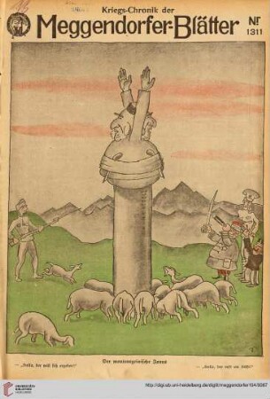 Nr. 1311 (Kriegs-Chronik)