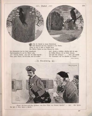 "Fabel" "Überflüssig"