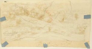 Baumreiche Landschaft