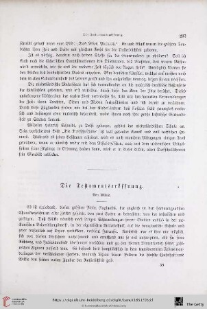 Die Testamentseröffnung von Wilkie